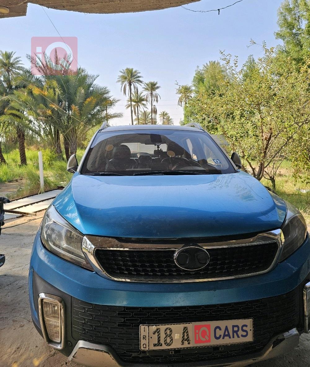 BAIC Q35